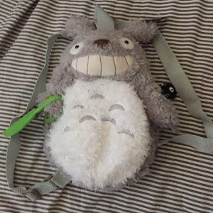 Totoro Backpack